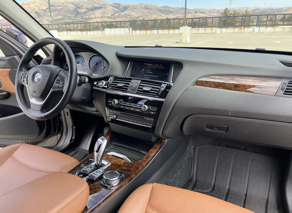 2016 BMW F25 X3 - Image 13 of 20