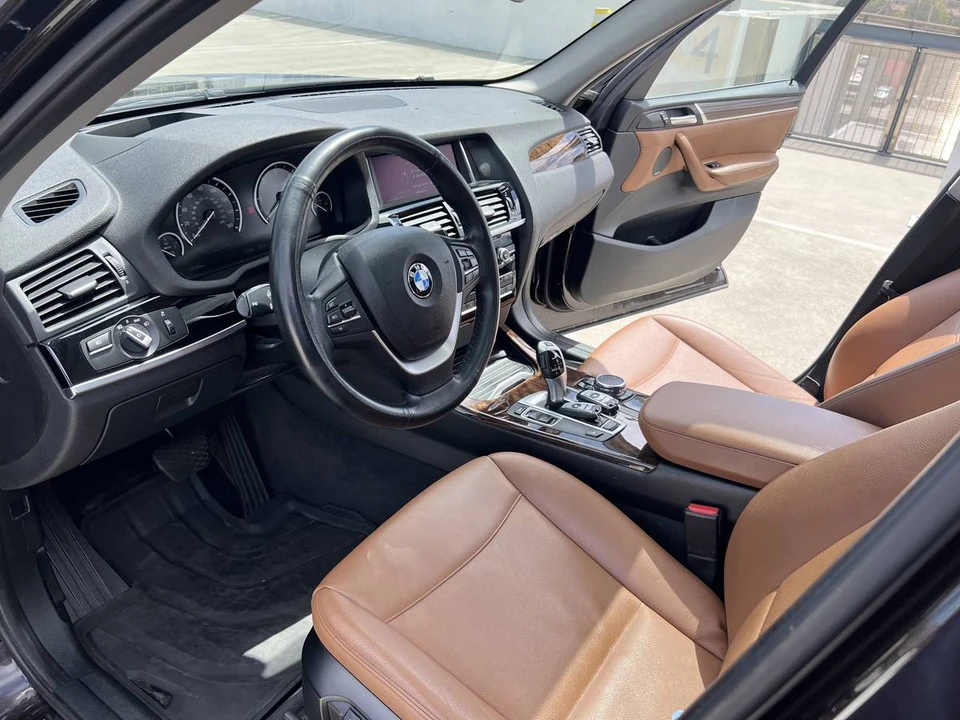 2016 BMW F25 X3 - Image 9 of 20
