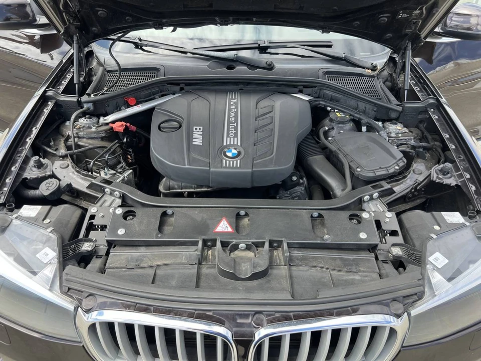 2016 BMW F25 X3 - Image 16 of 20