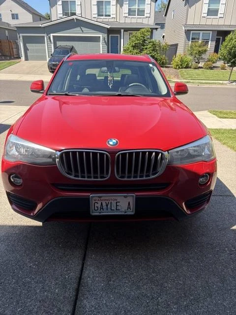 2016 BMW F25 X3 - Image 3 of 7