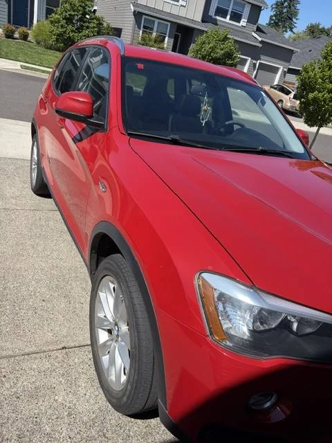 2016 BMW F25 X3 - Image 5 of 7