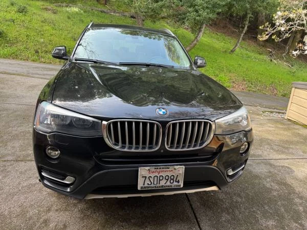 2016 BMW F25 X3 - Image 2 of 8
