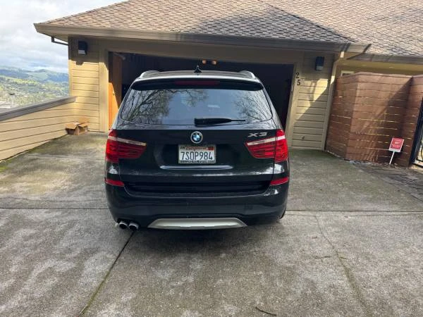 2016 BMW F25 X3 - Image 3 of 8