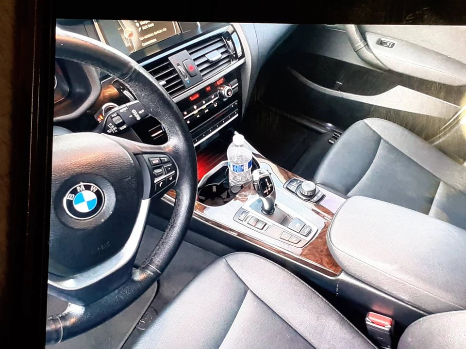 2016 BMW F25 X3 - Image 12 of 15