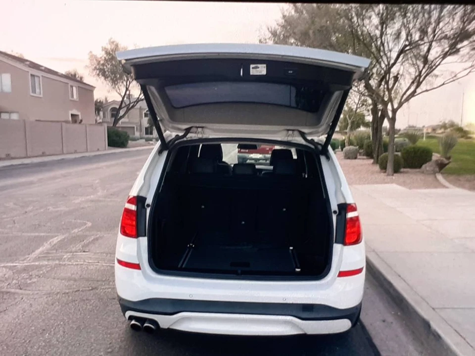 2016 BMW F25 X3 - Image 7 of 15
