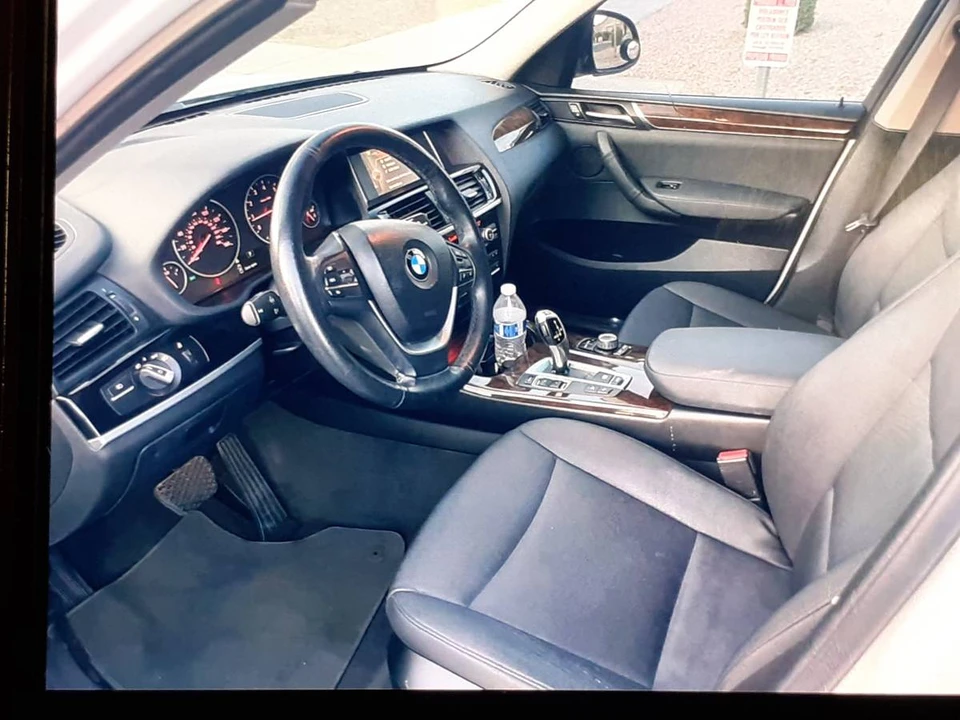 2016 BMW F25 X3 - Image 11 of 15