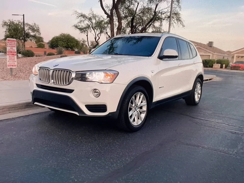 2016 BMW F25 X3 - Image 2 of 15
