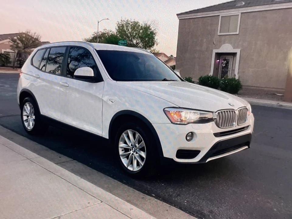 2016 BMW F25 X3 - Image 3 of 15