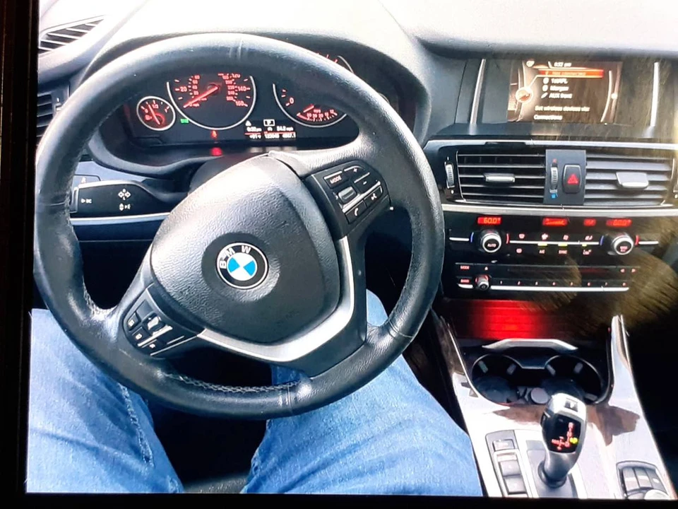 2016 BMW F25 X3 - Image 13 of 15