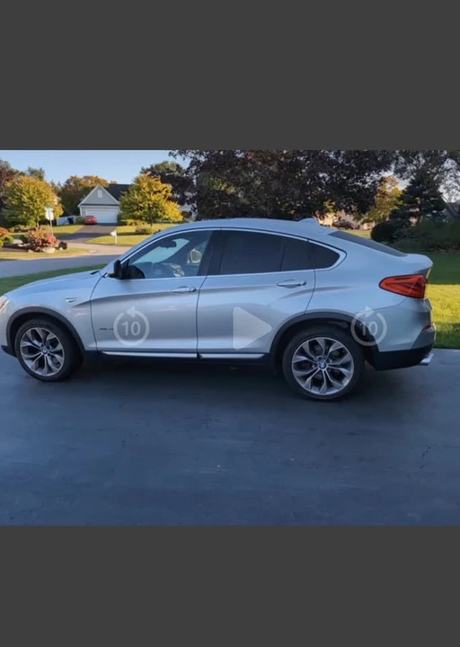 2016 BMW F26 X4 - Image 3 of 4