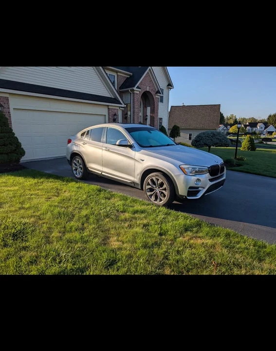 2016 BMW F26 X4 - Image 4 of 4