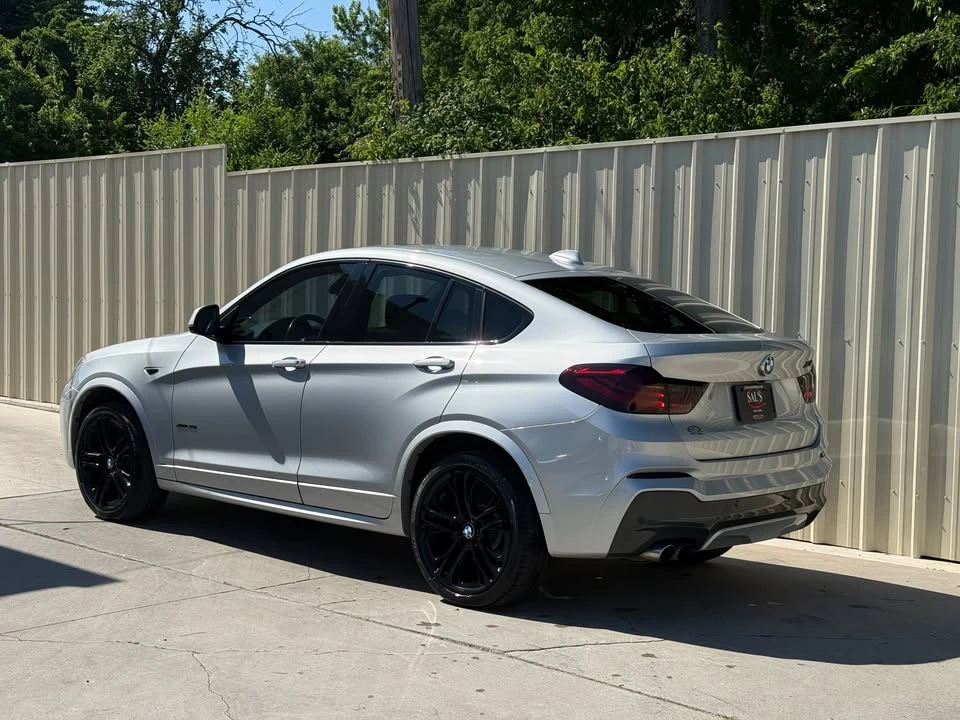 2016 BMW F26 X4 - Image 6 of 20