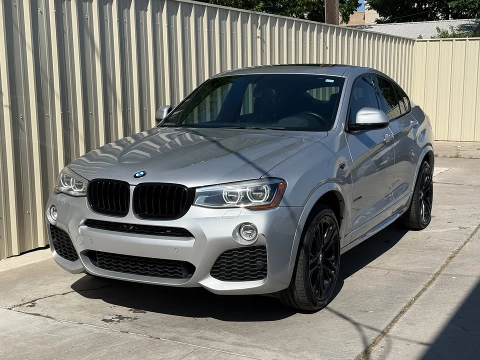 2016 BMW F26 X4 - Image 8 of 20