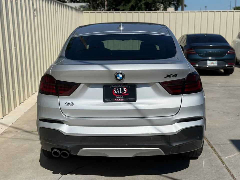 2016 BMW F26 X4 - Image 5 of 20