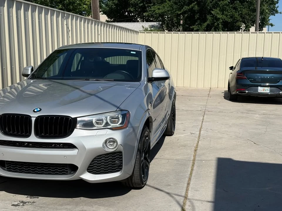 2016 BMW F26 X4 - Image 10 of 20