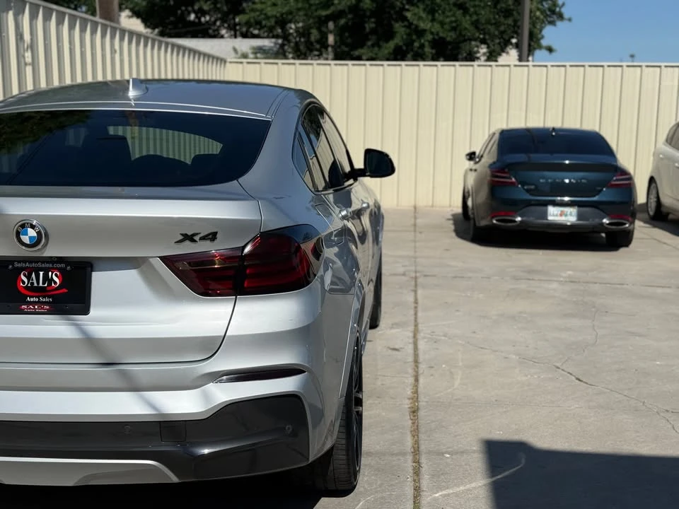 2016 BMW F26 X4 - Image 9 of 20