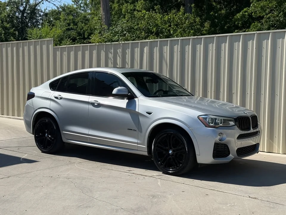 2016 BMW F26 X4 - Image 3 of 20