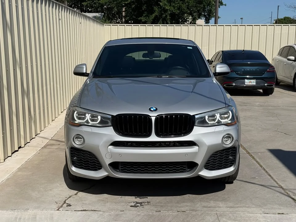 2016 BMW F26 X4 - Image 2 of 20