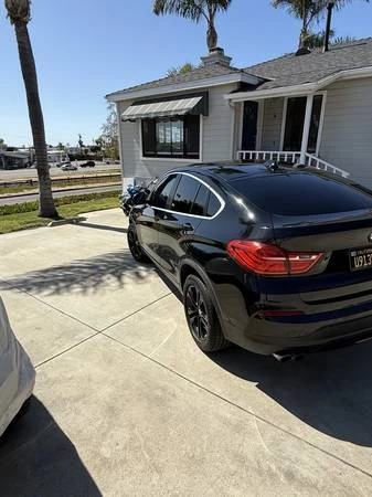 2016 BMW F26 X4 - Image 7 of 10