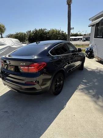 2016 BMW F26 X4 - Image 9 of 10