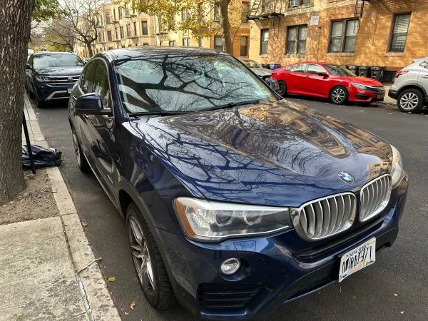 2016 BMW F26 X4 - Image 2 of 8