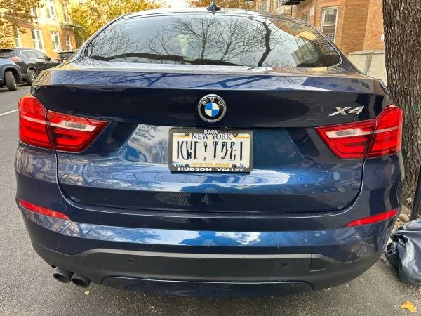 2016 BMW F26 X4 - Image 3 of 8