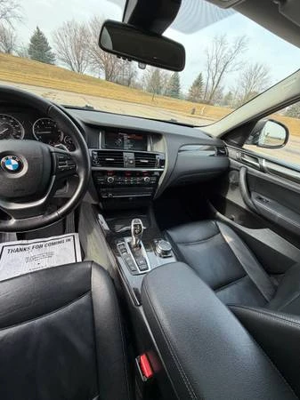 2016 BMW F26 X4 - Image 10 of 16