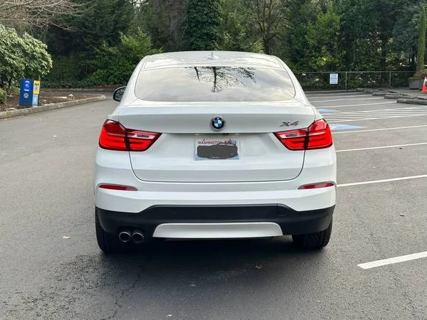 2016 BMW F26 X4 - Image 4 of 20