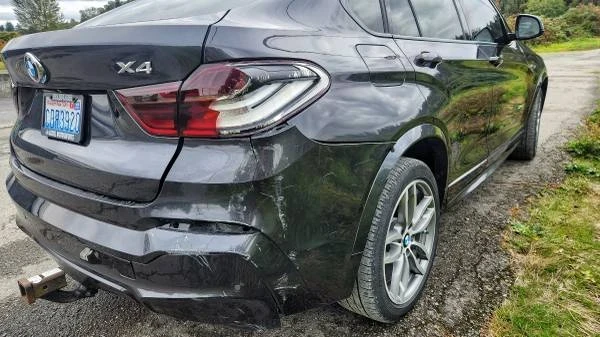 2016 BMW F26 X4 - Image 5 of 11