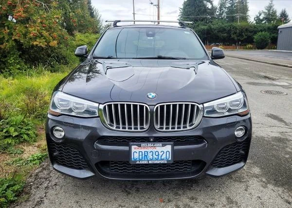 2016 BMW F26 X4 - Image 2 of 11