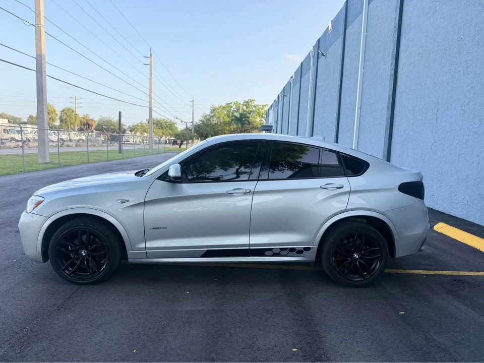 2016 BMW X4 M - Image 2 of 12