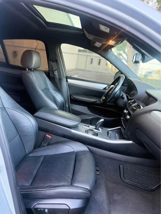 2016 BMW X4 M - Image 11 of 12