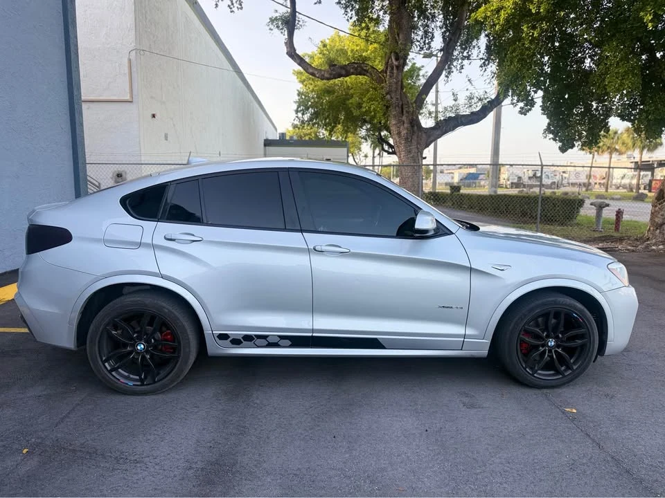 2016 BMW X4 M - Image 8 of 12