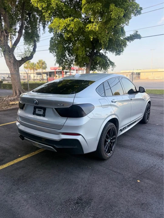 2016 BMW X4 M - Image 7 of 12
