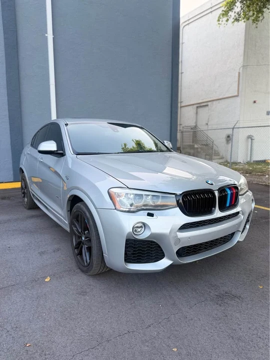 2016 BMW X4 M - Image 12 of 12