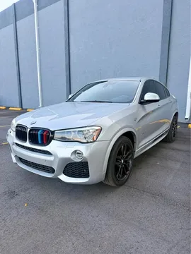 2016 BMW X4 M Competition Sport Utility 4D