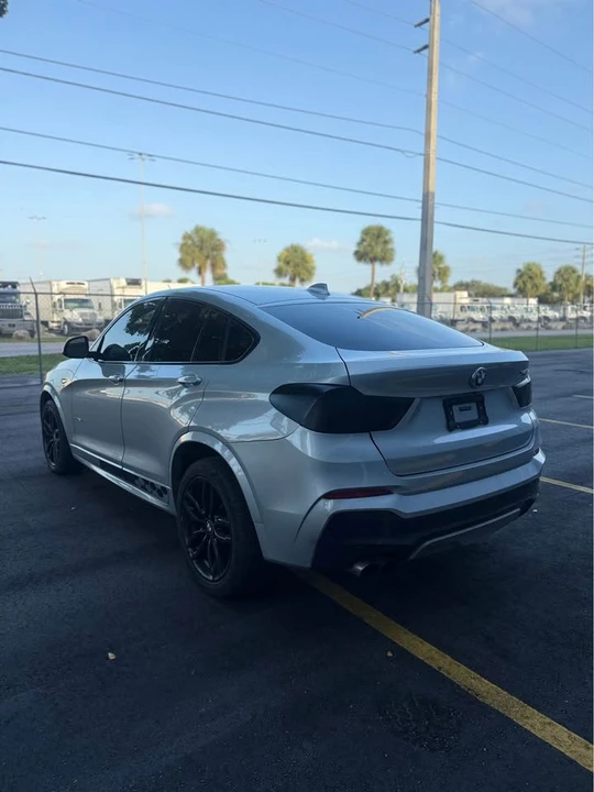 2016 BMW X4 M - Image 5 of 12