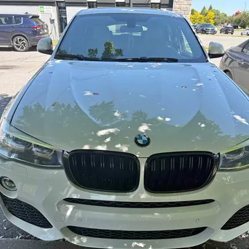 2016 BMW X4 M