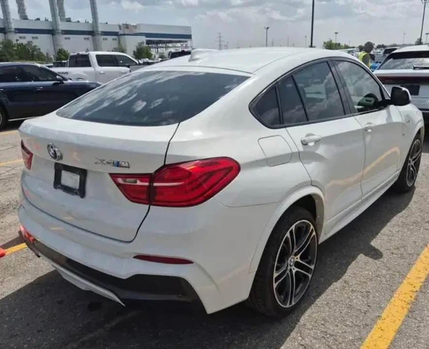 2016 BMW X4 M - Image 2 of 4