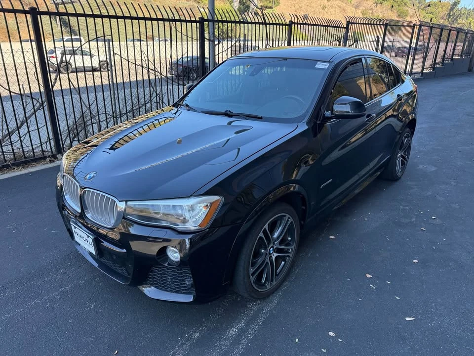 2016 BMW X4 M - Image 6 of 15