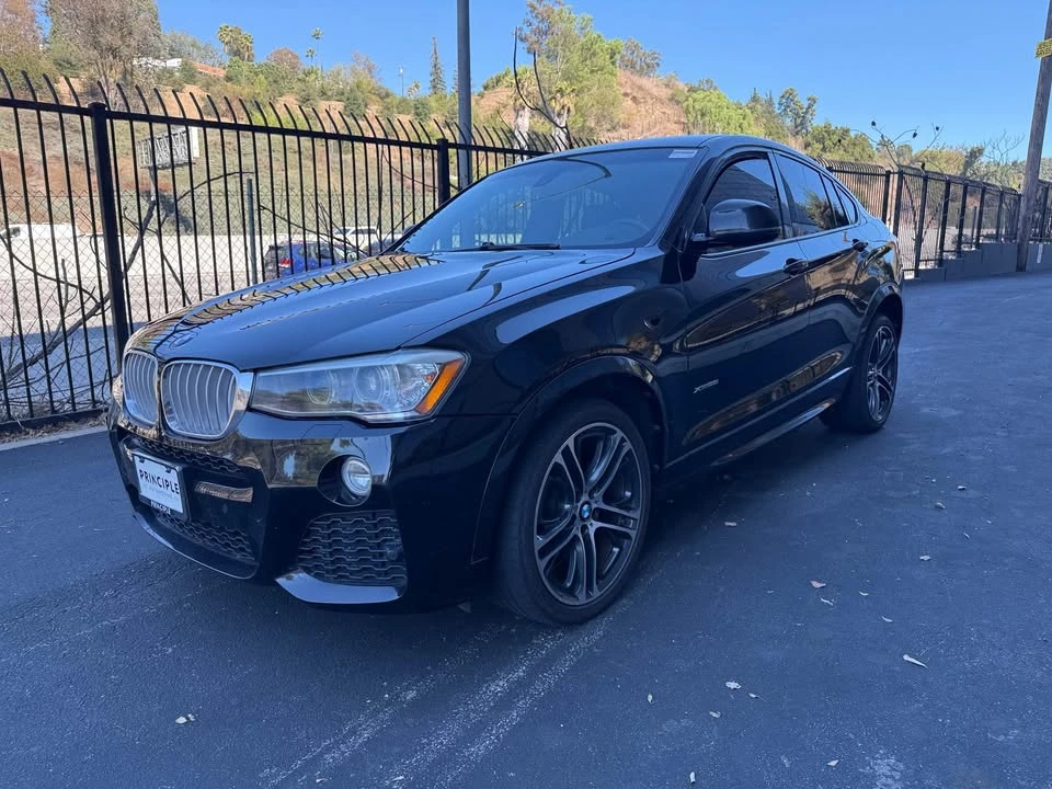 2016 BMW X4 M - Image 5 of 15