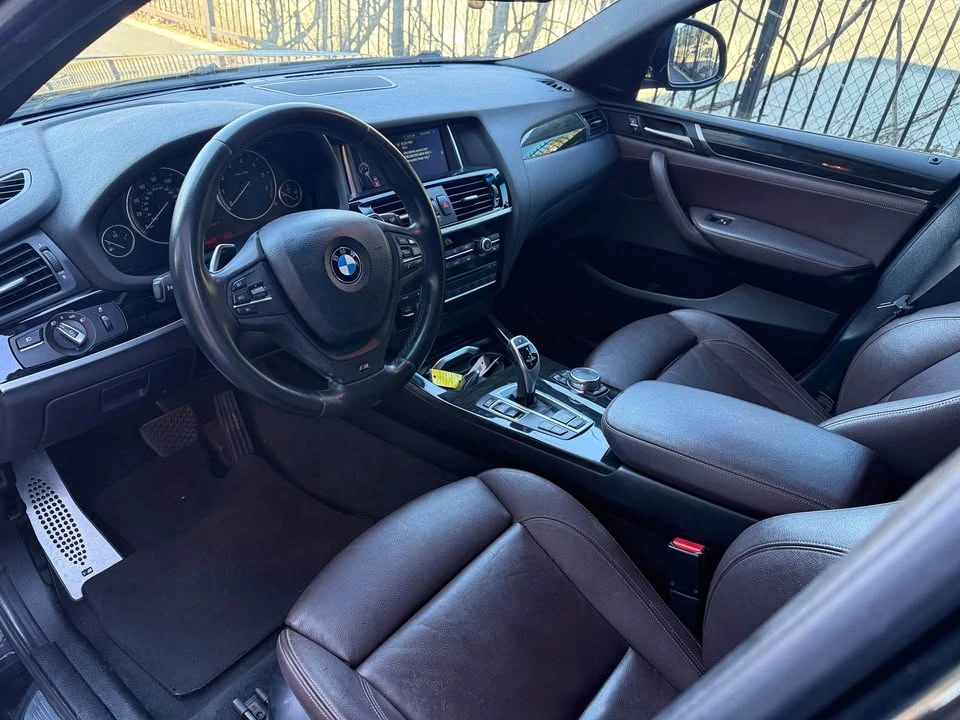 2016 BMW X4 M - Image 10 of 15