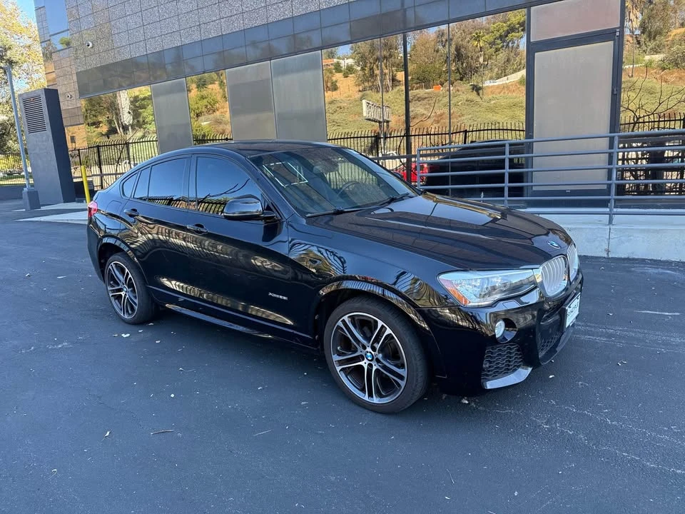 2016 BMW X4 M - Image 2 of 15