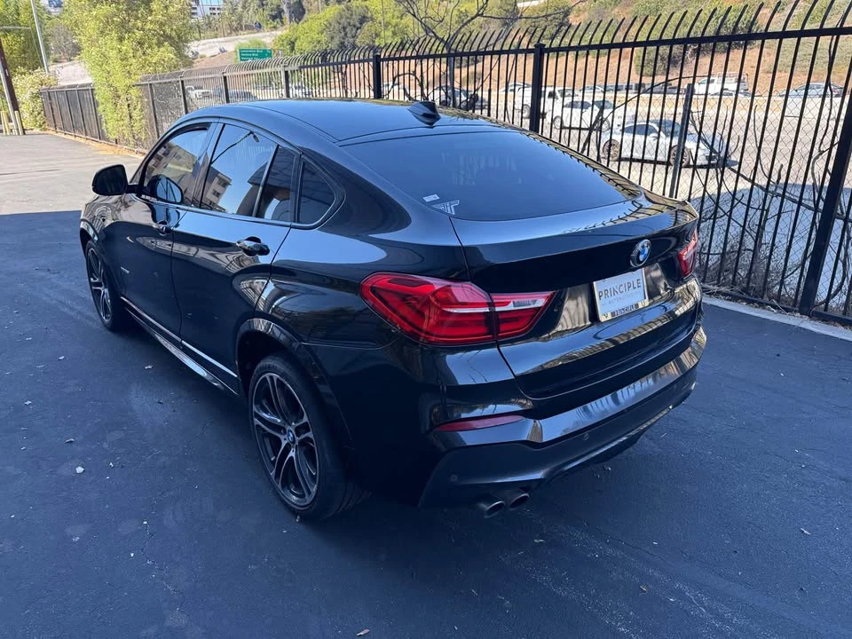 2016 BMW X4 M - Image 4 of 15