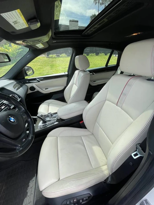 2016 BMW F26 X4 - Image 11 of 18