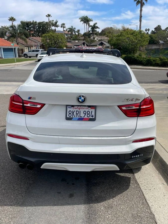 2016 BMW F26 X4 - Image 4 of 18