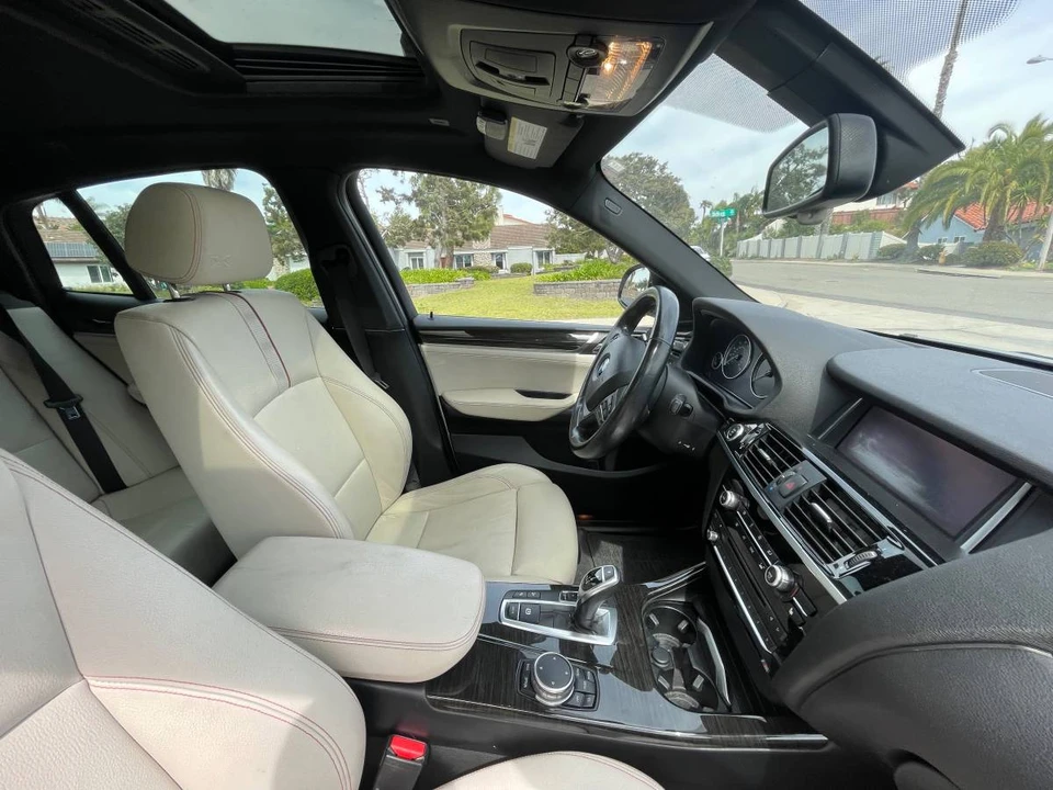 2016 BMW F26 X4 - Image 16 of 18