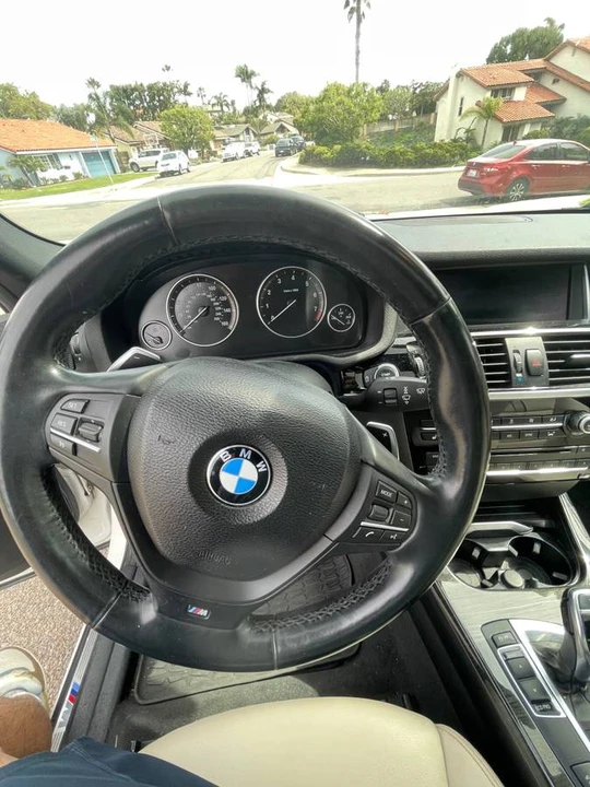 2016 BMW F26 X4 - Image 9 of 18
