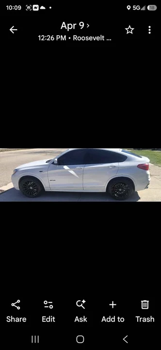 2016 BMW X4 M - Image 2 of 4
