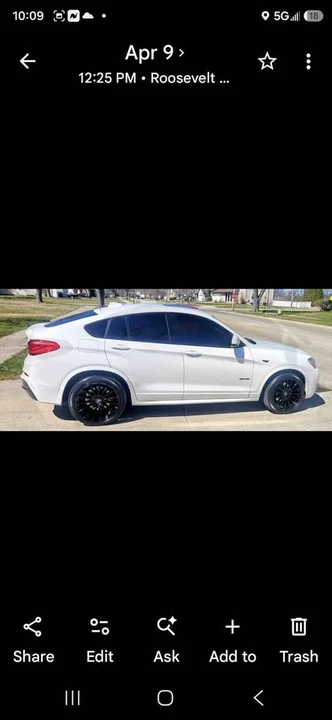 2016 BMW X4 M - Image 3 of 4